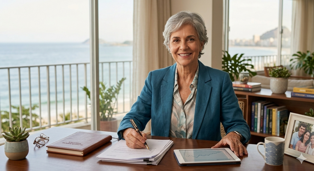 Previdência Privada para 50+