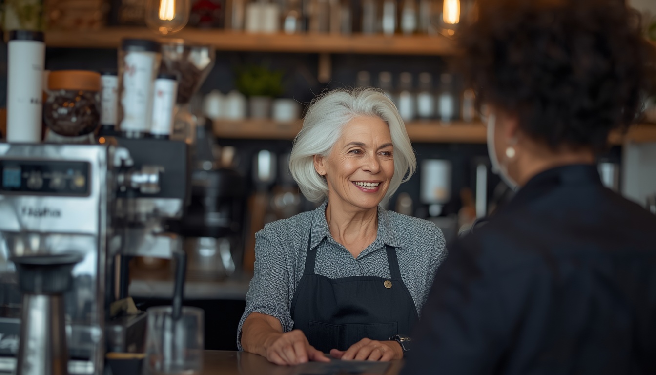 Empreendedorismo sênior e os novos negócios na maturidade.
