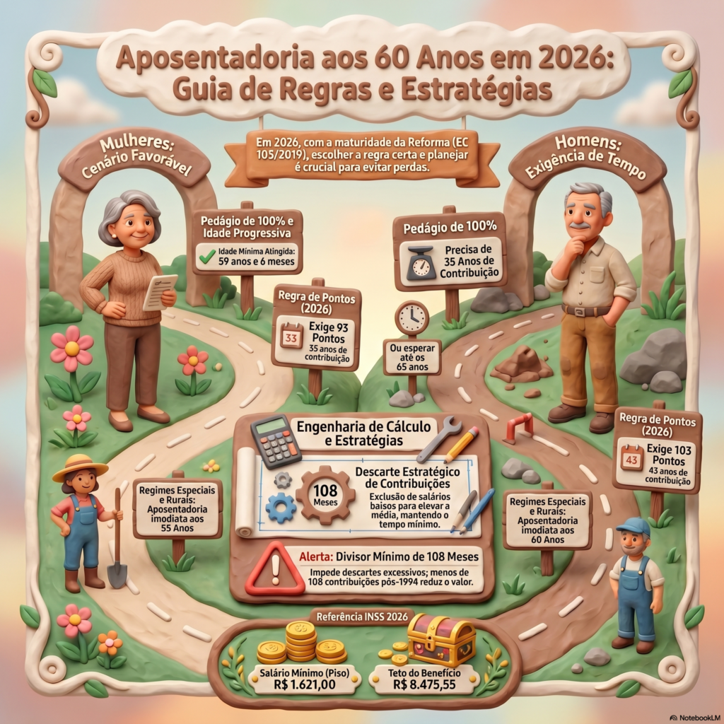 Infográfico_Aposentadoria aos 60 anos_VivaMais50