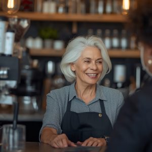 Empreendedorismo sênior e os novos negócios na maturidade.